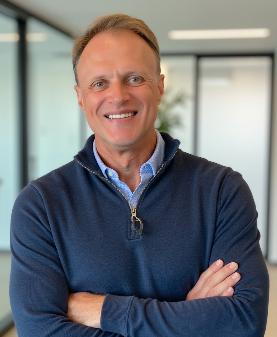 Greg de Vries, Managing Director of BTB Capital Corp